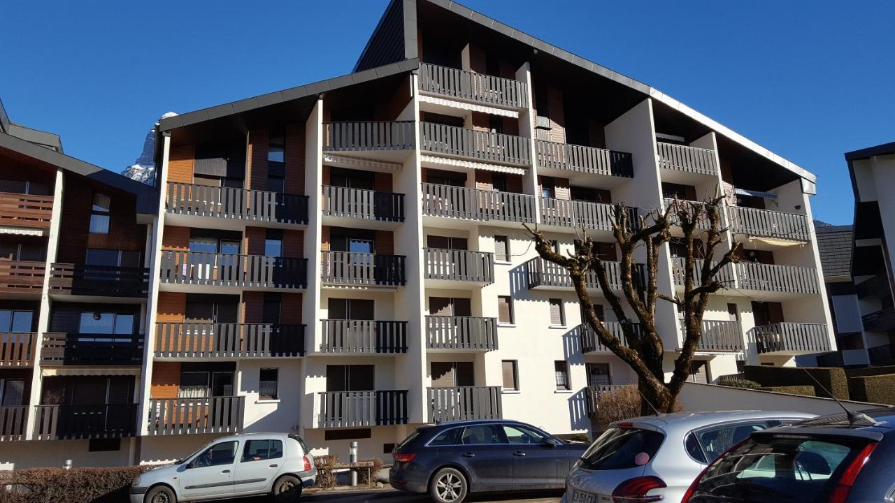 Studio 4 Personnes Samoens Exterior photo